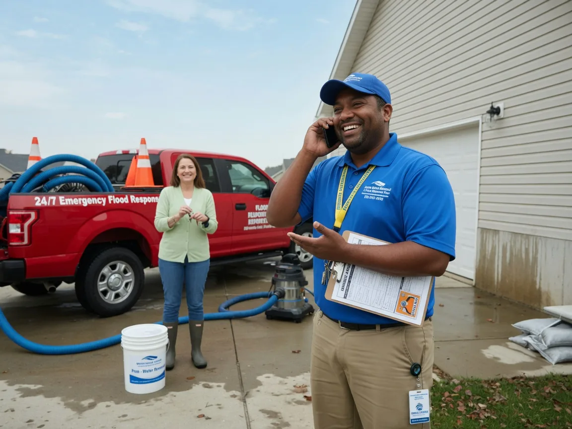 Storm Damage Water Removal Storden, MN FAQs